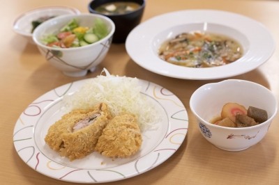 榊原記念病院 日常風景3