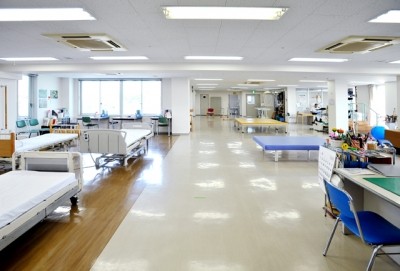 医療法人秀友会  札幌秀友会病院 日常風景3