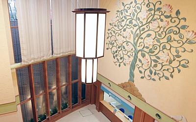 彩都友紘会病院 日常風景1