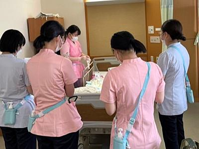 彩都友紘会病院 日常風景2