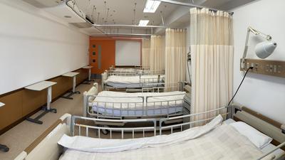 福寿会グループ　佐藤病院 日常風景2