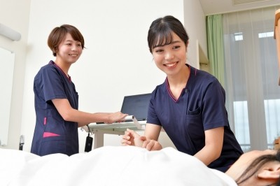 名古屋市立大学医学部附属西部医療センター 日常風景2