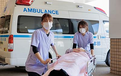 橋本市民病院 日常風景3