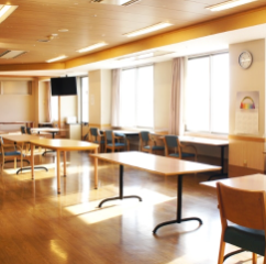 かないわ病院 日常風景1