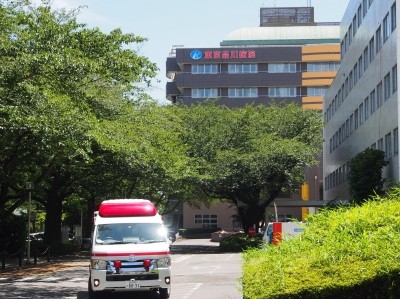 東京品川病院 日常風景2