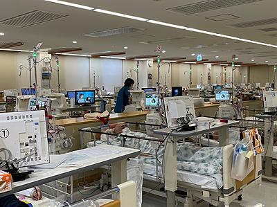 医療法人岐阜勤労者医療協会 みどり病院 日常風景2