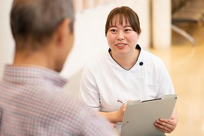 イムス記念病院 日常風景3