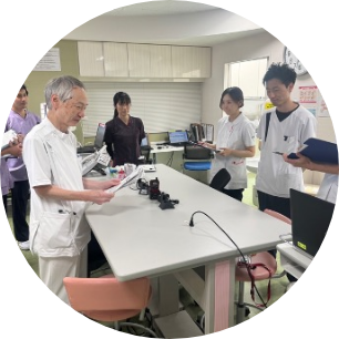 八千代リハビリテーション病院 日常風景2