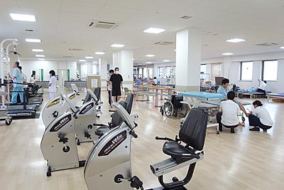 脳神経センター大田記念病院 日常風景3