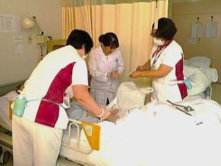 医療法人聖仁会 西部総合病院 日常風景2