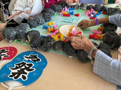 協立総合病院 日常風景3