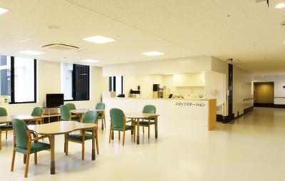 がくさい病院 日常風景1