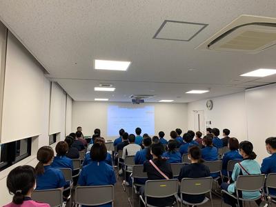 がくさい病院 日常風景2