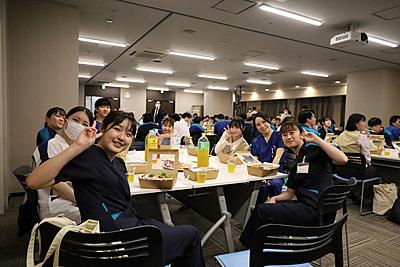 彩の国東大宮メディカルセンター 日常風景1