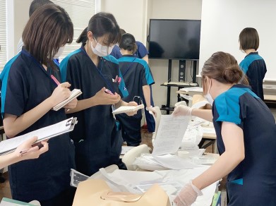 AMGグループ　桜ヶ丘中央病院 日常風景3