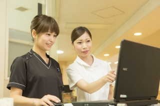 静岡県立静岡がんセンター 日常風景2