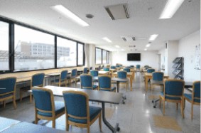 八事病院 日常風景1