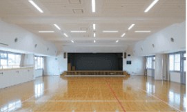 八事病院 日常風景3