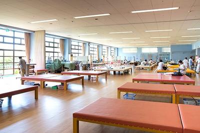 医療法人社団高邦会 柳川リハビリテーション病院 日常風景3