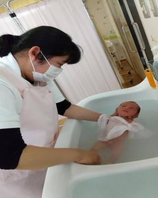 赤穂中央病院 日常風景2