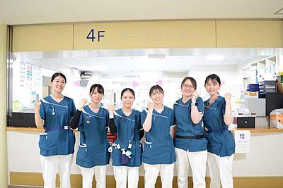 石切生喜病院 日常風景3