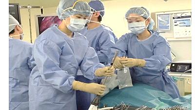 国立病院機構 山口宇部医療センター 日常風景2