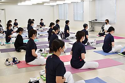 東京品川病院 日常風景1