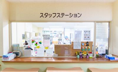 紘仁病院 日常風景2