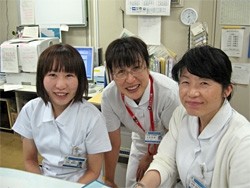 神奈川県立病院機構 日常風景2