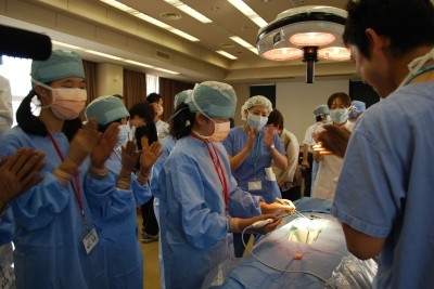 神奈川県立病院機構 日常風景3