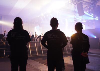 総合病院岡山協立病院 日常風景3