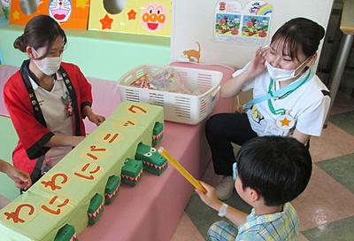 国立病院機構 呉医療センター 日常風景1