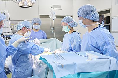 佐野厚生総合病院 日常風景1