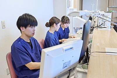 佐野厚生総合病院 日常風景2