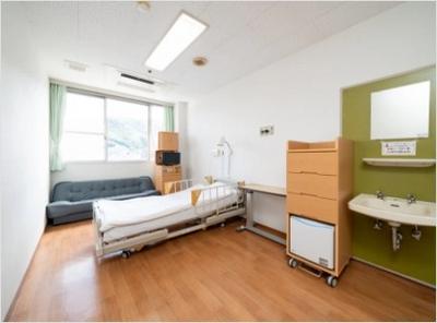 太田川病院 日常風景2