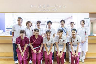 大阪府済生会吹田病院 日常風景2