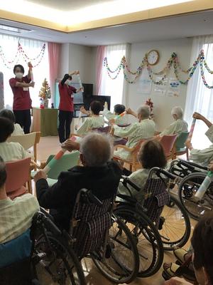 徳山医師会病院 日常風景1