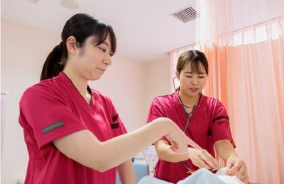 大阪府済生会野江病院 日常風景3