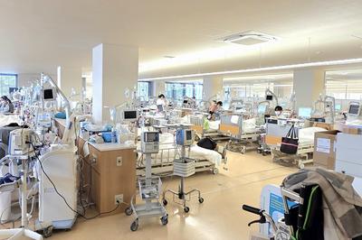 堺平成病院 日常風景3