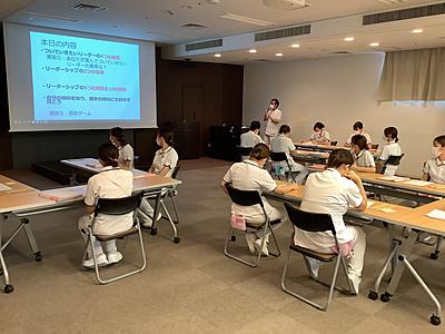 南大阪病院 日常風景1