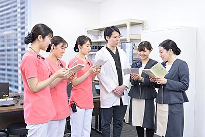 SBCメディカルグループ　湘南美容クリニック 日常風景3