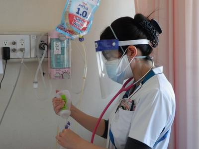 小平中央リハビリテーション病院 日常風景1