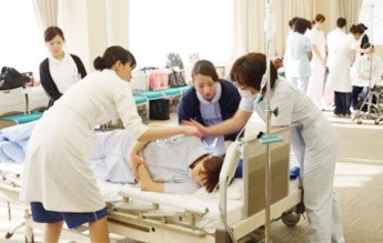 独立行政法人国立病院機構　埼玉病院 日常風景3