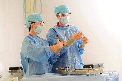 淀川キリスト教病院 日常風景2