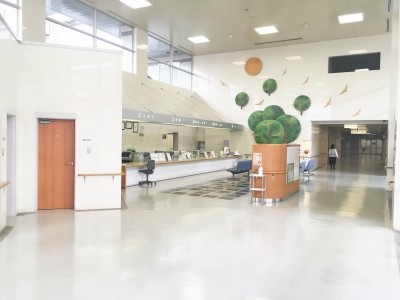 タムスグループ タムス市川リハビリテーション病院 日常風景2