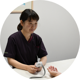 八千代リハビリテーション病院 日常風景1