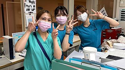 総合上飯田第一病院 日常風景1