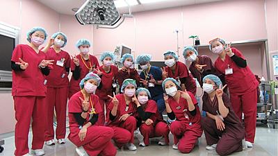 総合上飯田第一病院 日常風景2