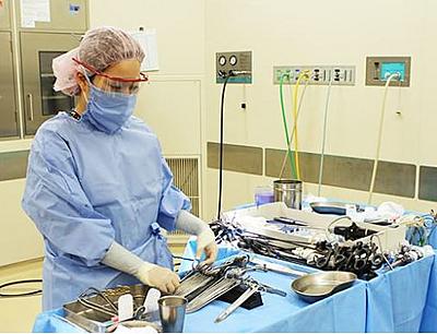 総合病院 南生協病院 日常風景2