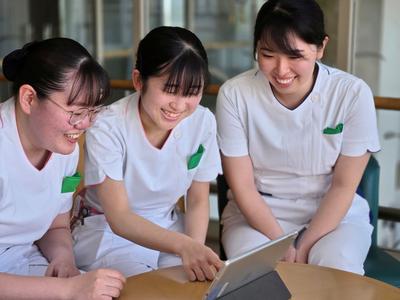 川口市立医療センター 日常風景2